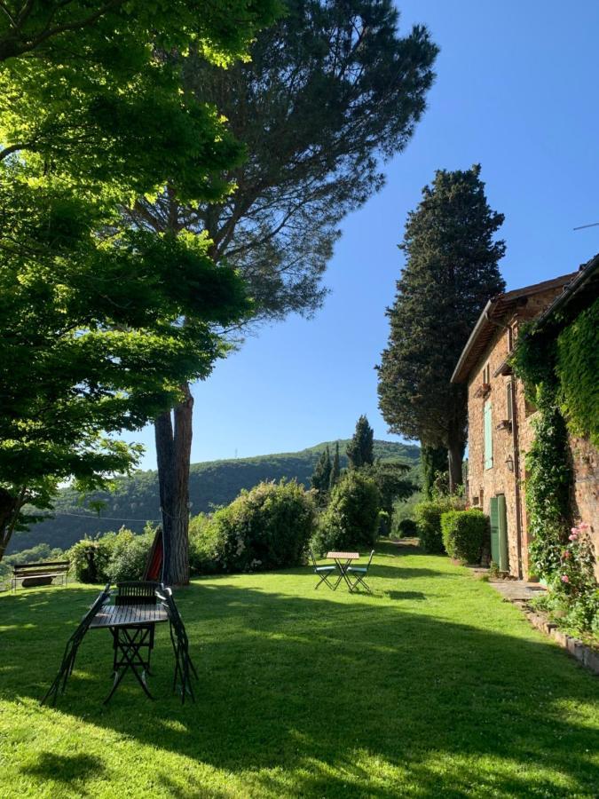 Antico Borgo Di Sugame Villa Greve in Chianti Exterior foto